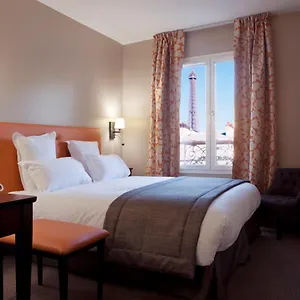 3* Hotell Le Relais Saint Charles