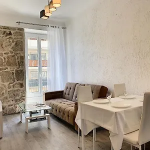 2-bedrooms аpartment Port With Parking Francia