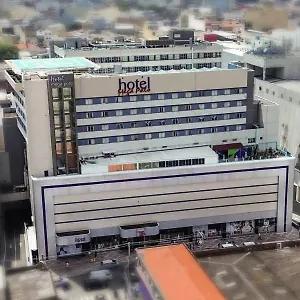 Mega Polo Otel Sao Paulo
