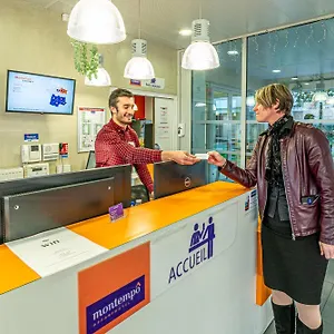 Montempô Apparthôtel Balma Apart-hotel Toulouse