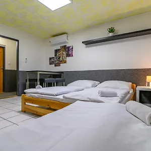 Seven Hostel Prag
