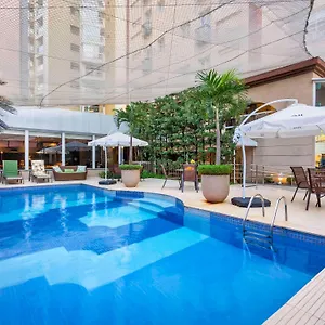 Mercure Jk Otel Sao Paulo