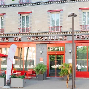 3* Hotel Porte De Versailles