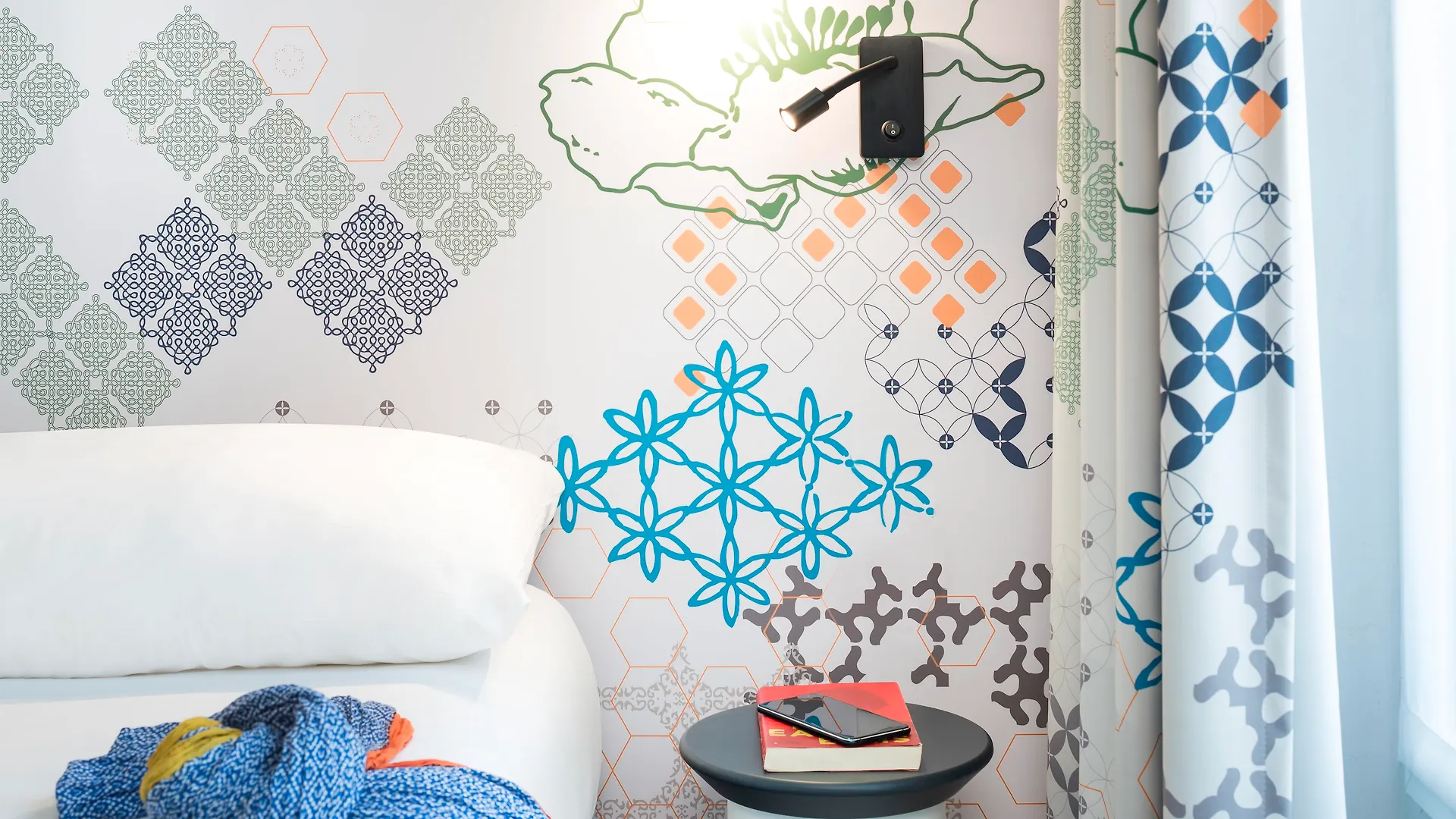 Hotel Ibis Styles Paris Gare Saint Lazare 3*,  Francie