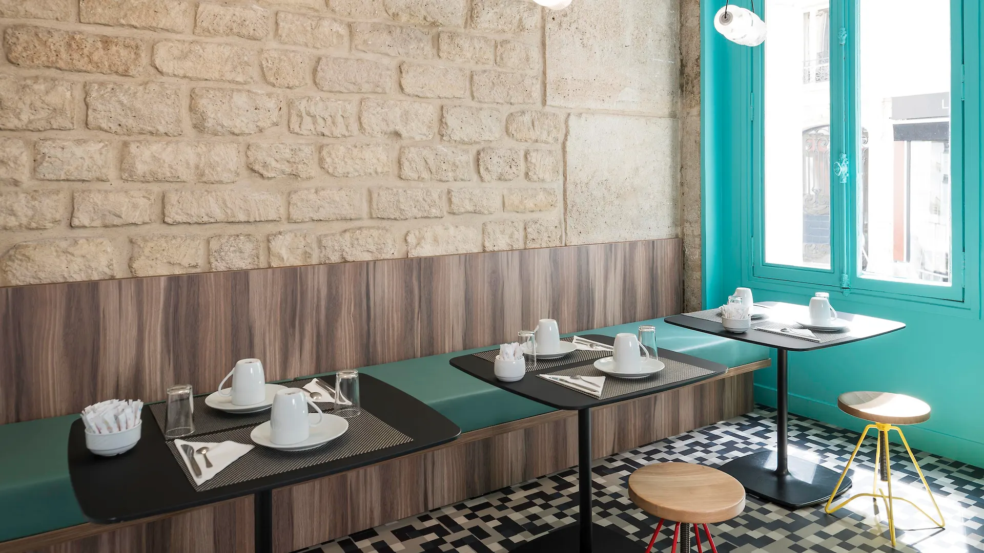 Ibis Styles Paris Gare Saint Lazare Hotel France