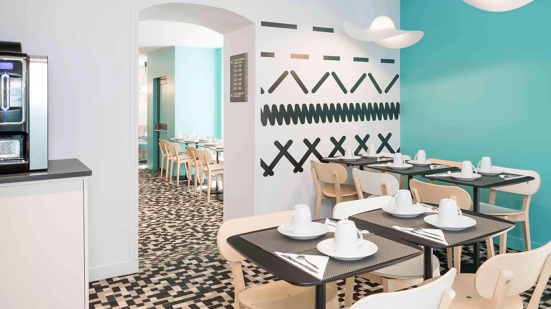 Ibis Styles Paris Gare Saint Lazare Hotel