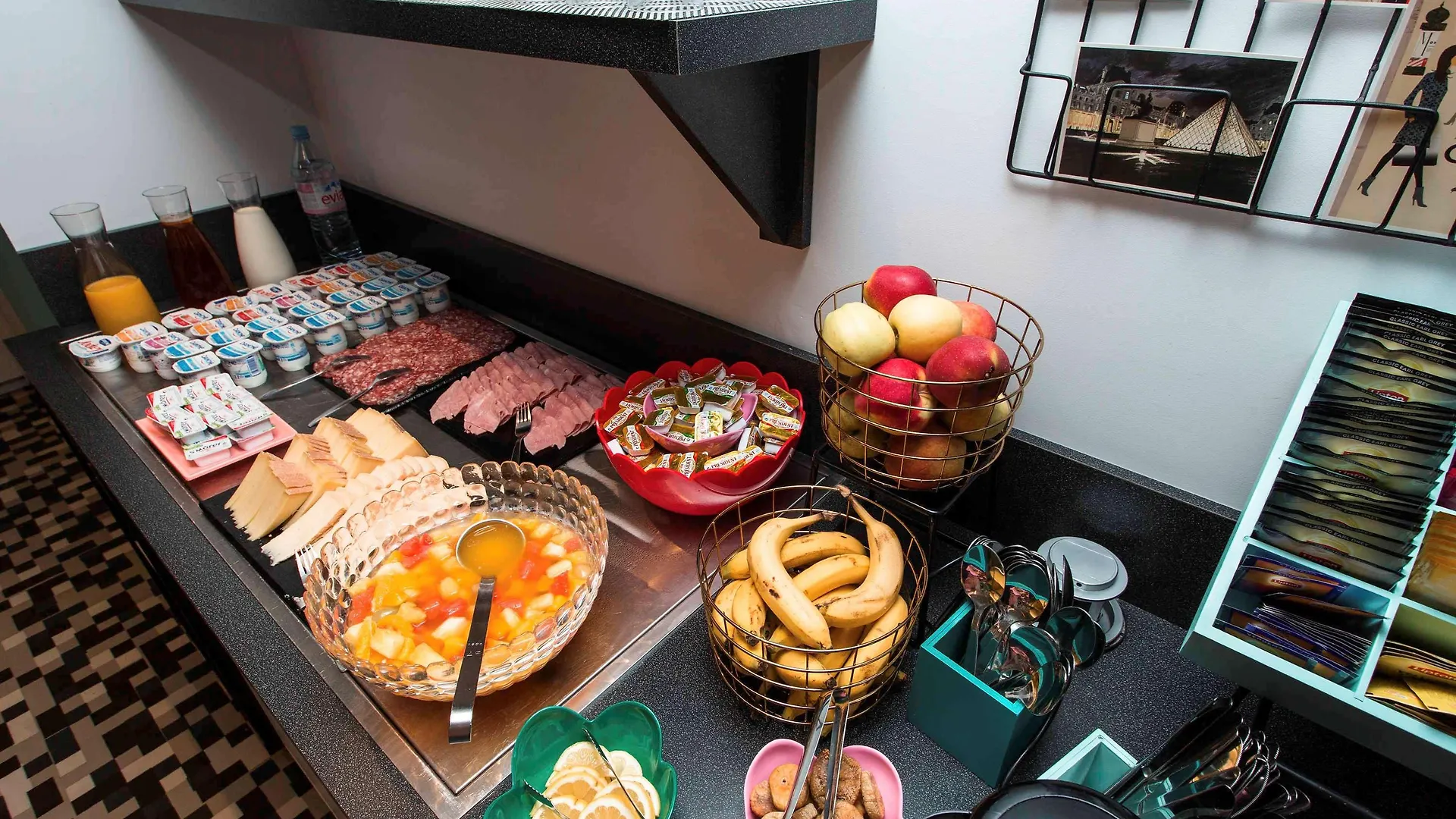 Ibis Styles Paris Gare Saint Lazare Hotel France