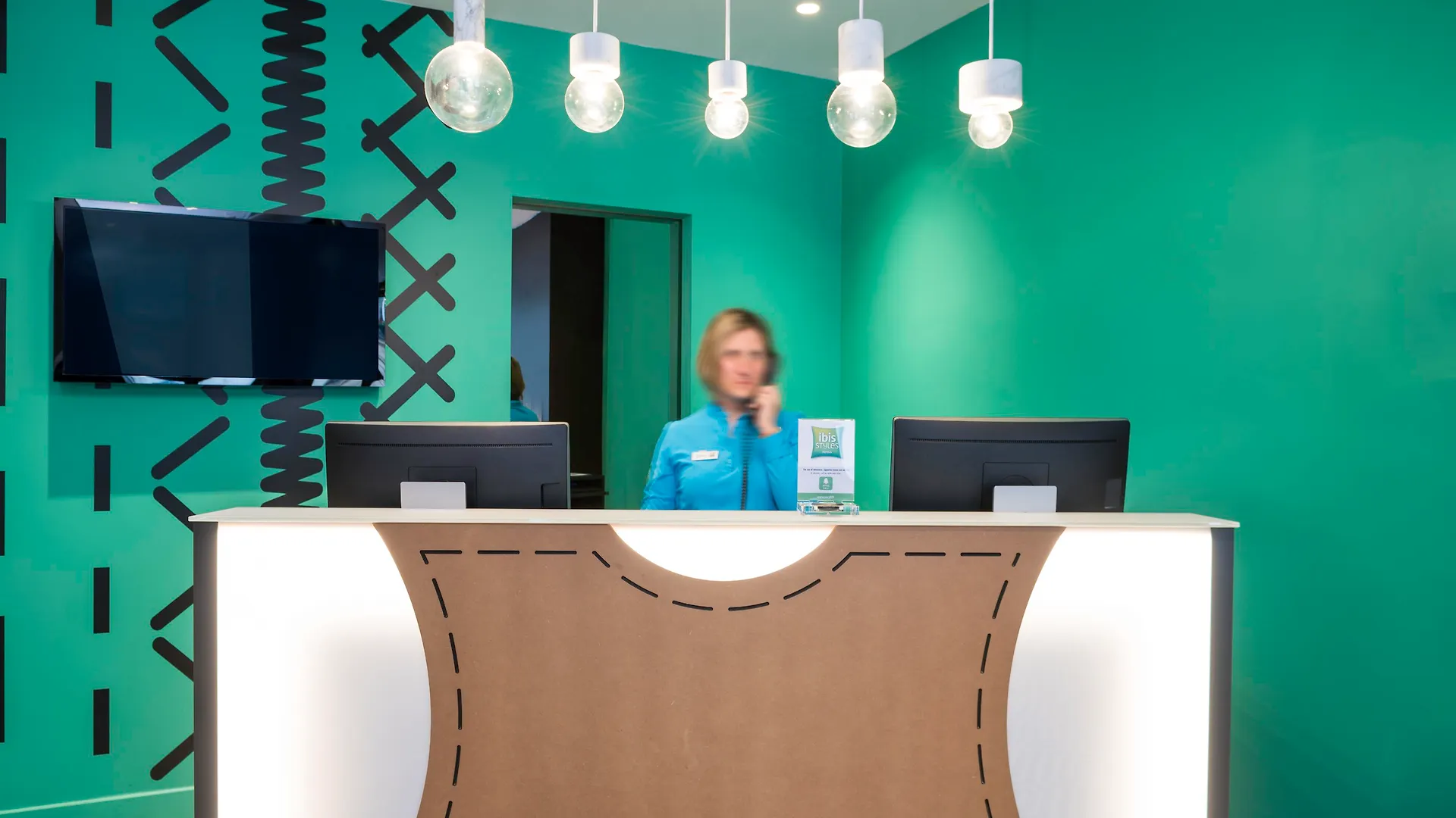 Ibis Styles Paris Gare Saint Lazare Hotel