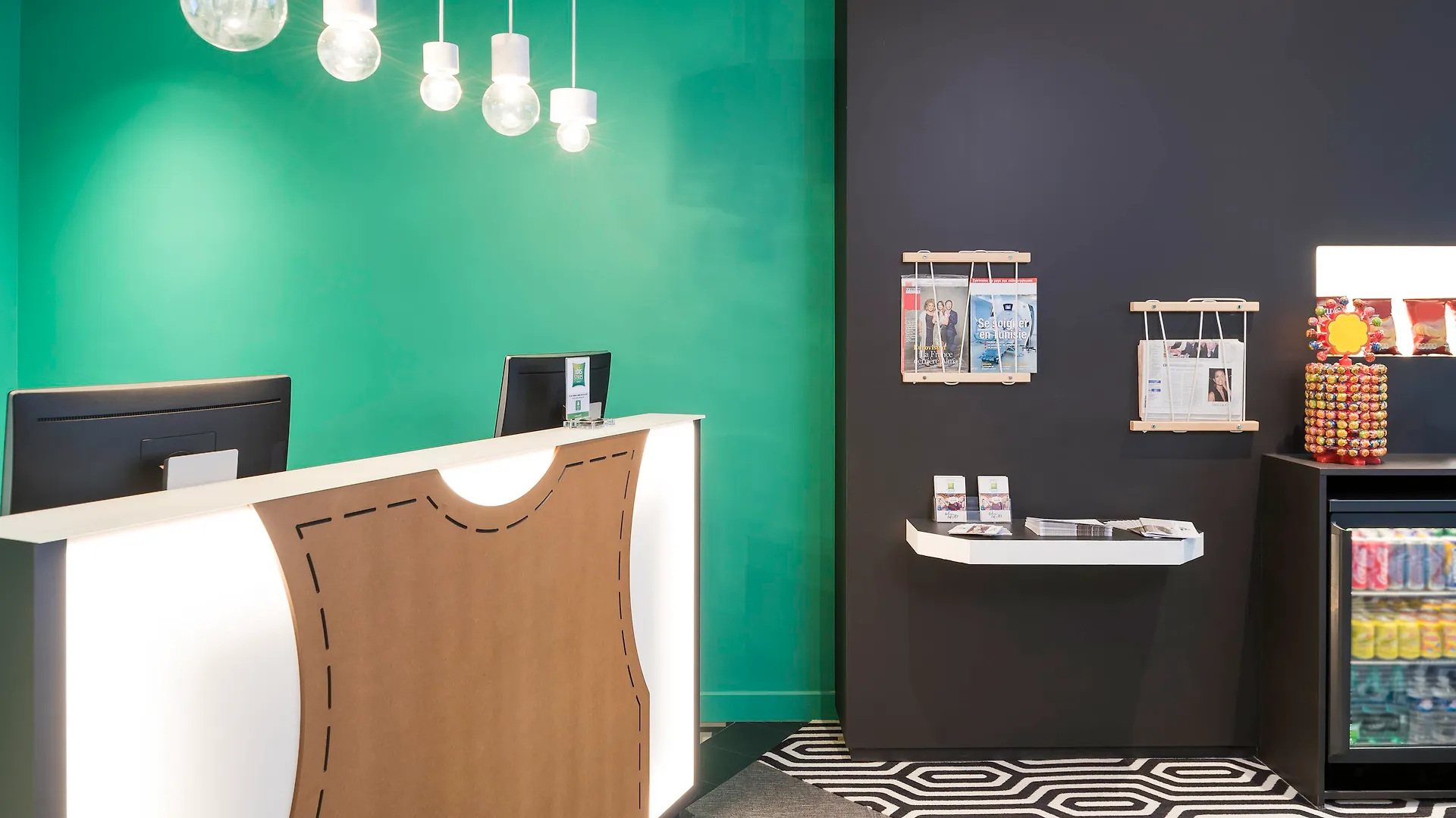 Ibis Styles Paris Gare Saint Lazare Hotel 3*,
