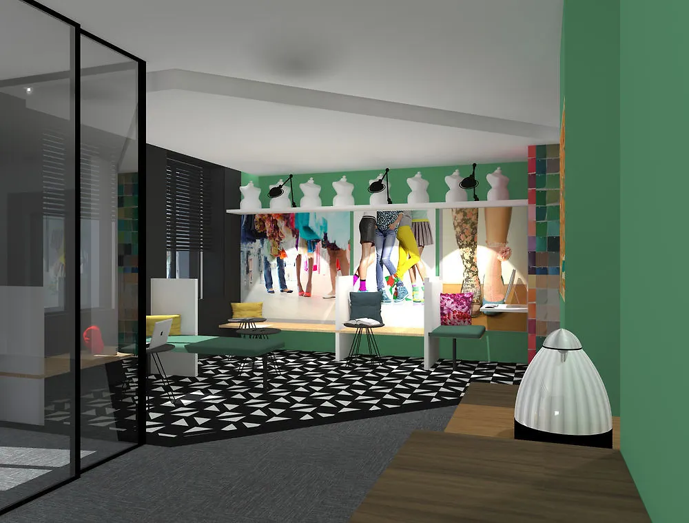 Ibis Styles Paris Gare Saint Lazare Hotel France