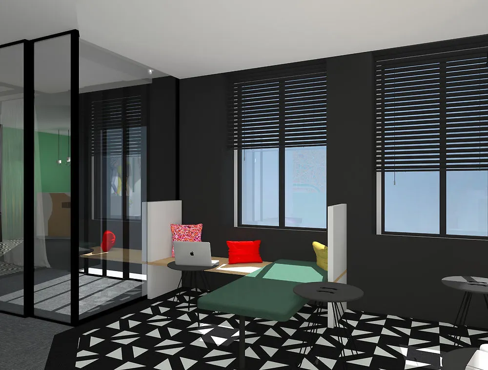 Ibis Styles Paris Gare Saint Lazare Hotel 3*,  France