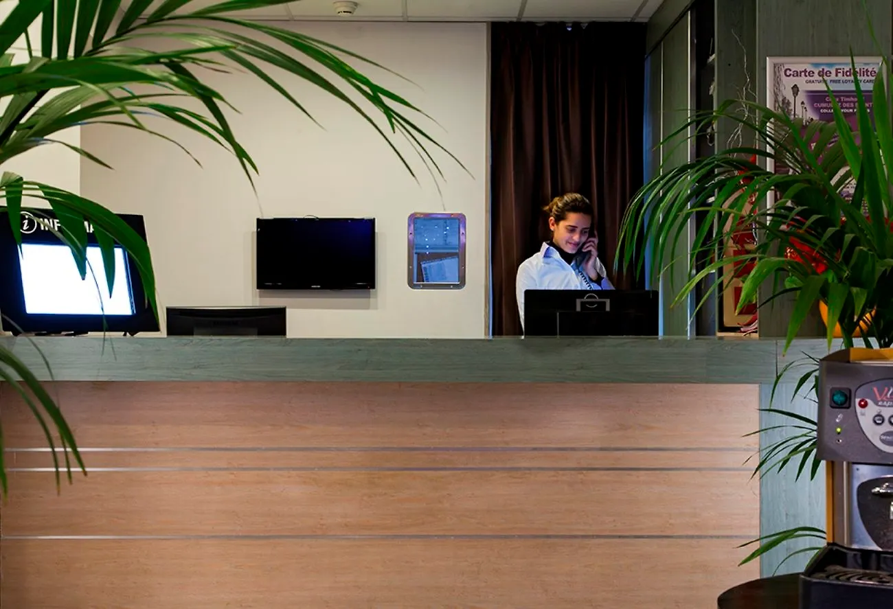 Ibis Styles Paris Gare Saint Lazare Hotel