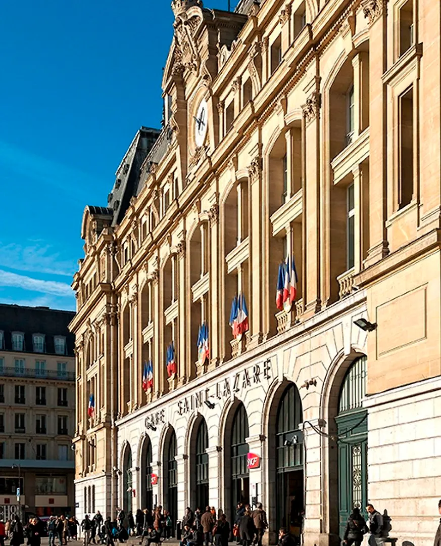 Ibis Styles Paris Gare Saint Lazare Hotel