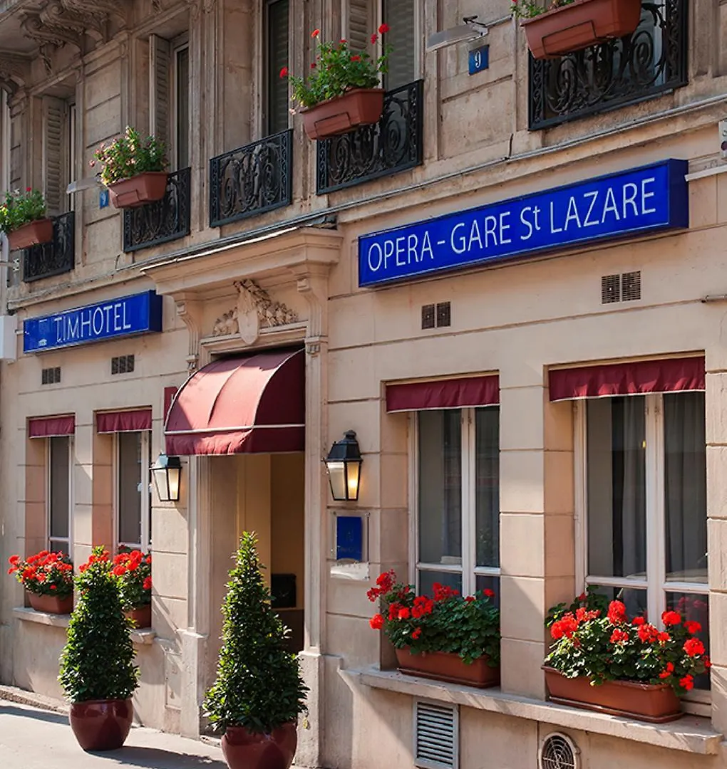 Ibis Styles Paris Gare Saint Lazare Hotel