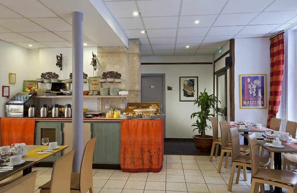 Ibis Styles Paris Gare Saint Lazare Hotel