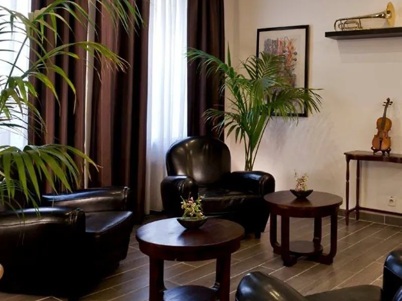Ibis Styles Paris Gare Saint Lazare Hotel