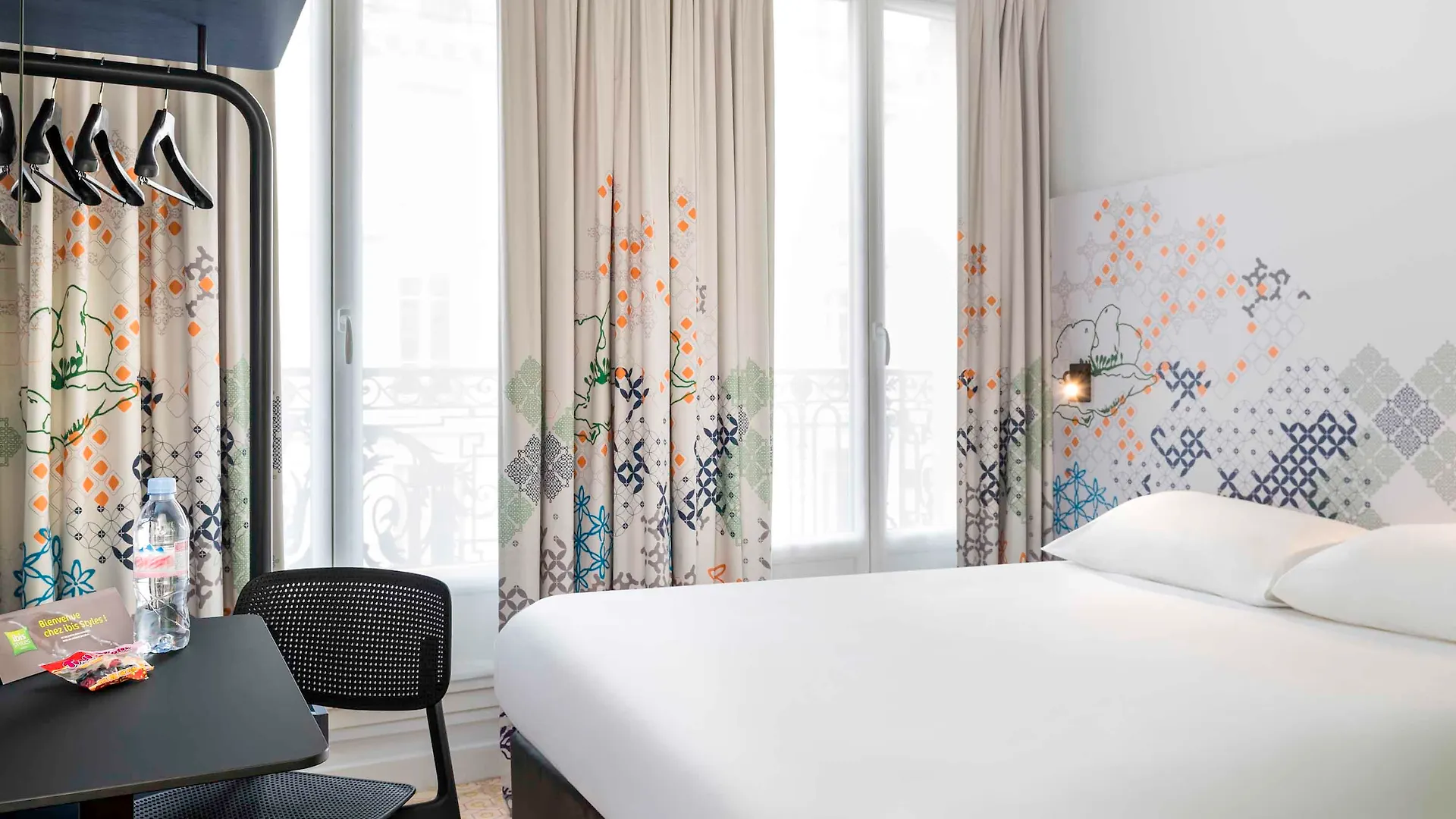 ***  Ibis Styles Paris Gare Saint Lazare Hotel France
