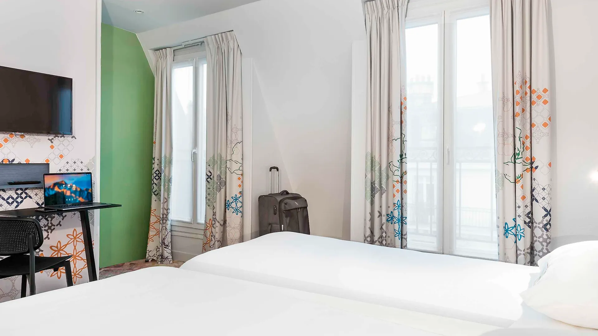 Ibis Styles Paris Gare Saint Lazare Hotel