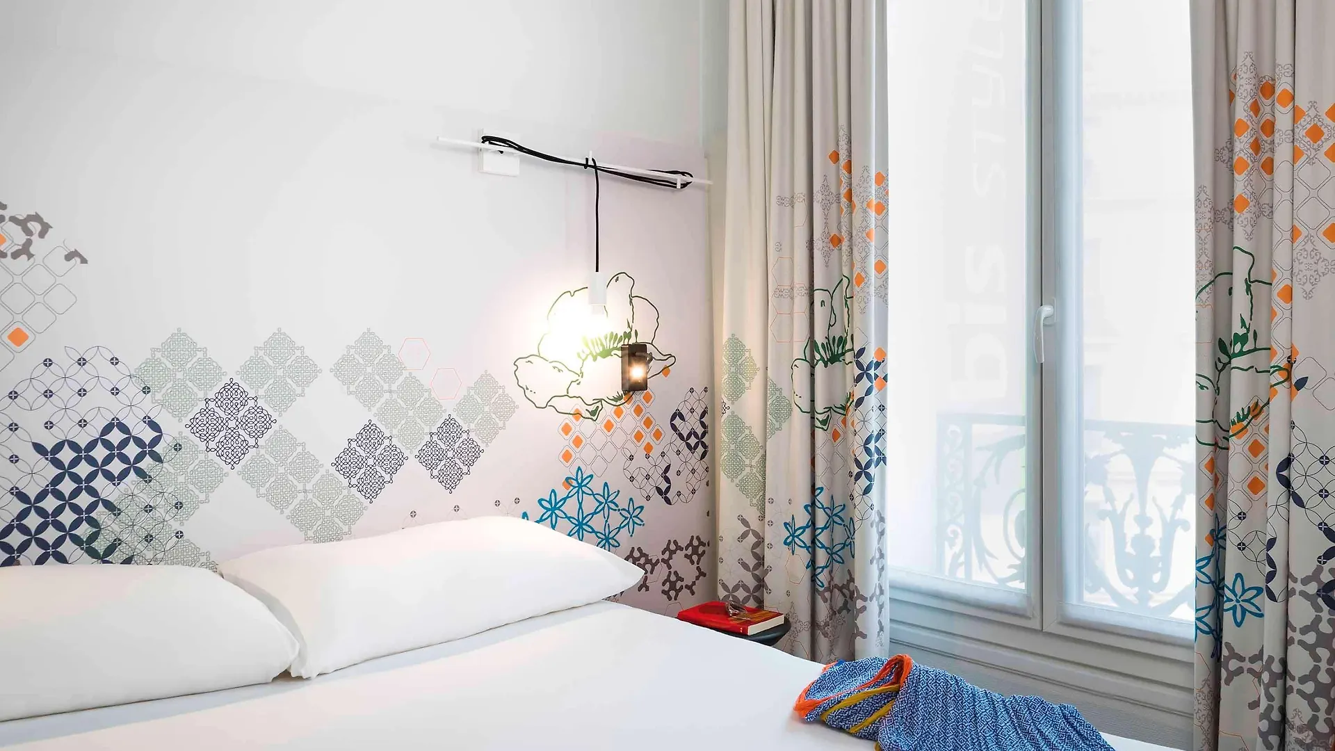 Ibis Styles Paris Gare Saint Lazare Hotel