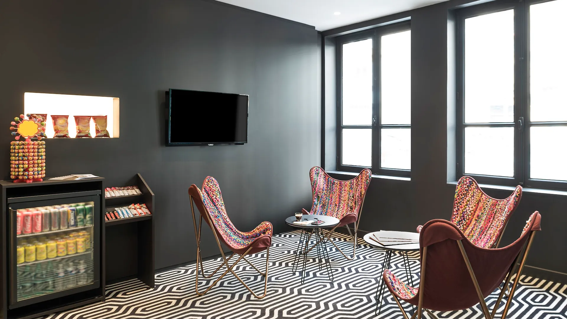 Ibis Styles Paris Gare Saint Lazare Hotel