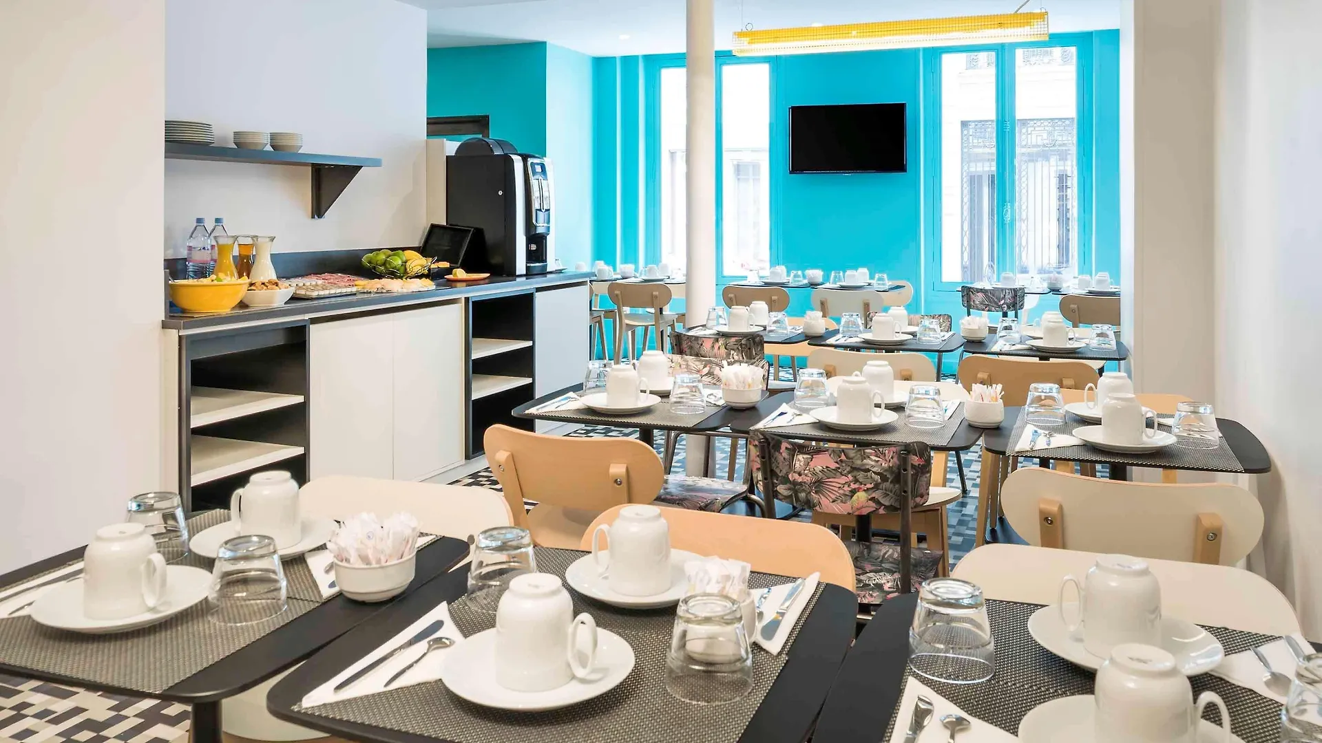 Ibis Styles Paris Gare Saint Lazare Hotel