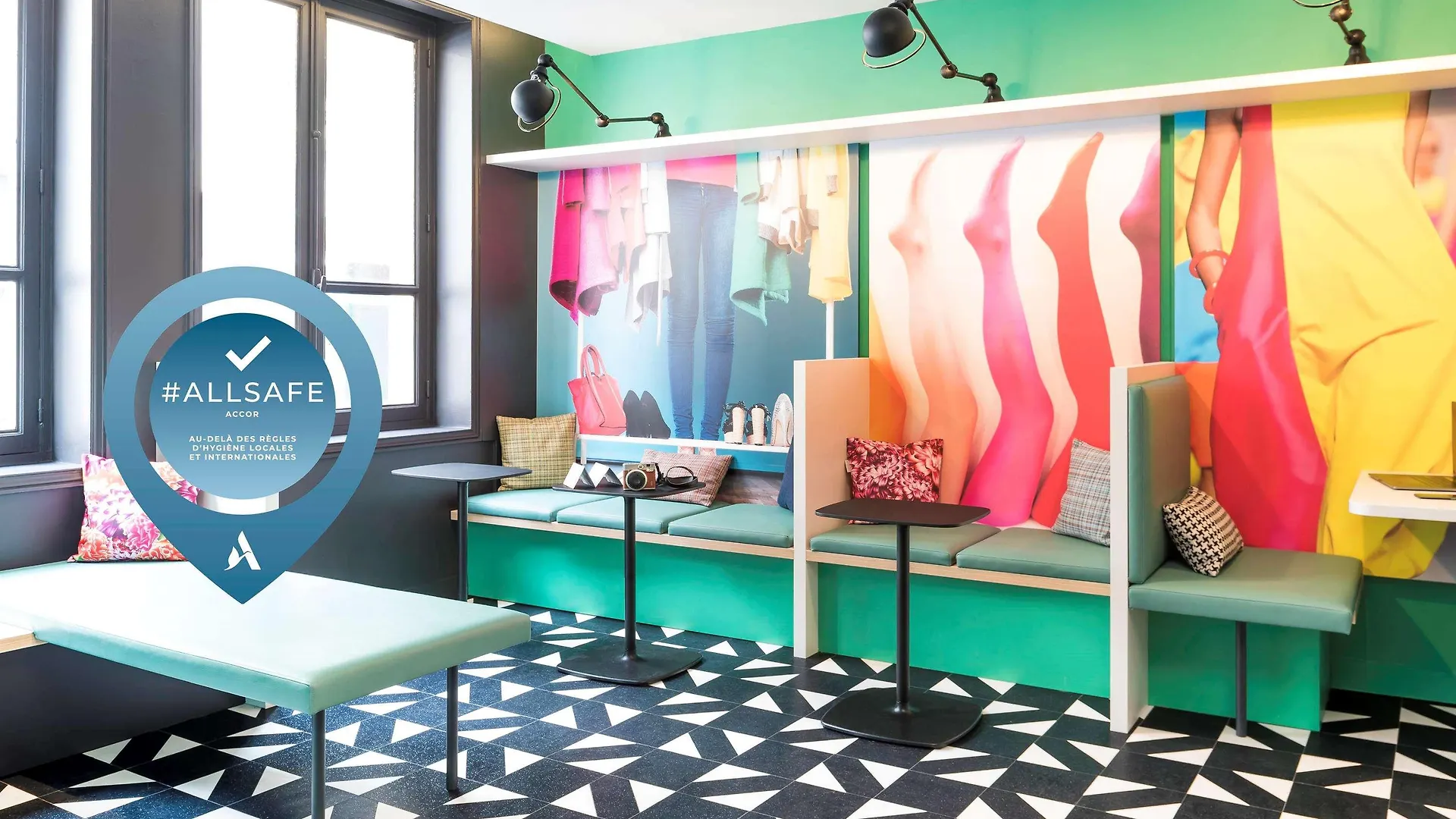 Ibis Styles Paris Gare Saint Lazare contacts