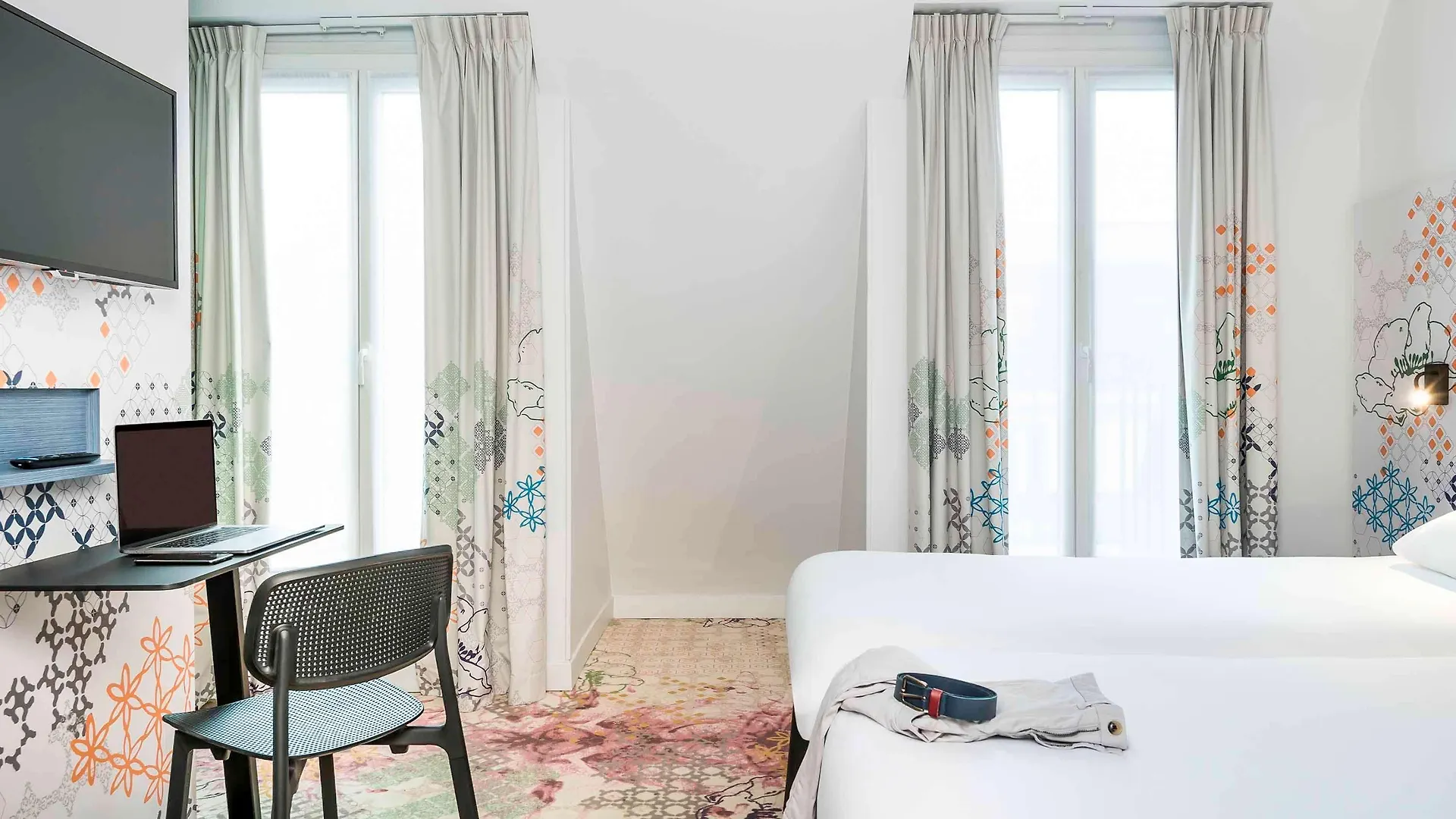 ***  Ibis Styles Paris Gare Saint Lazare Hotel France