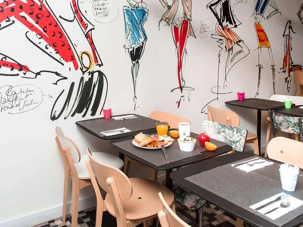 Ibis Styles Paris Gare Saint Lazare Hotel