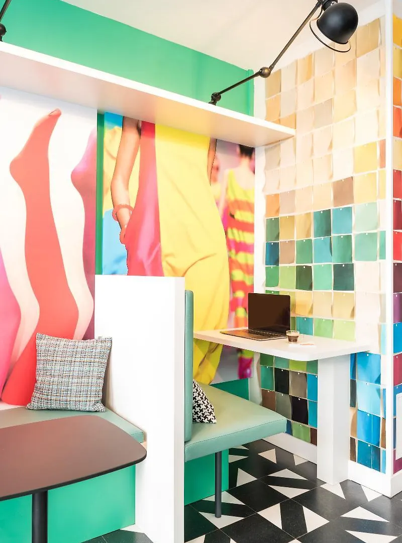 Ibis Styles Paris Gare Saint Lazare Hotel