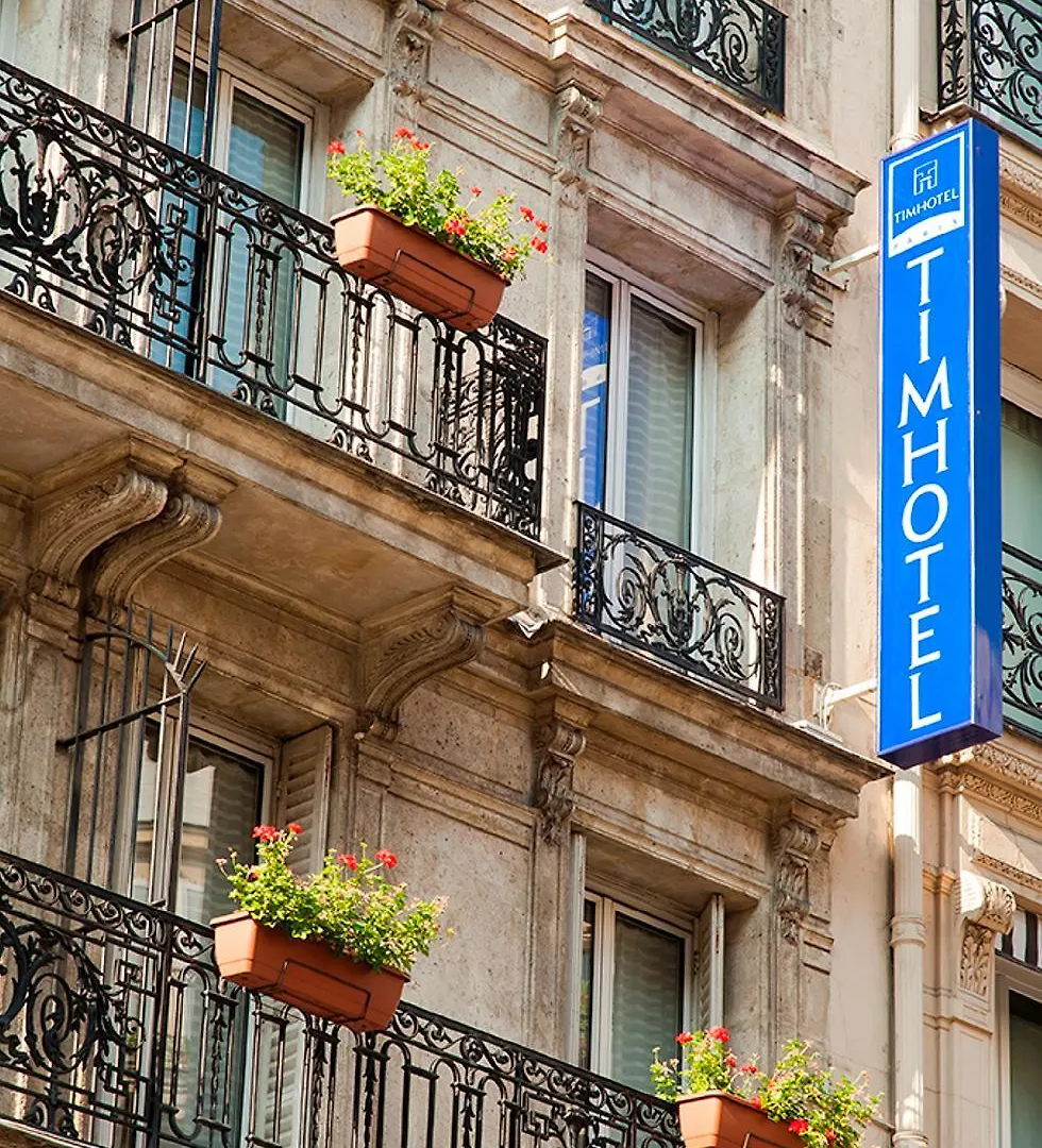 Ibis Styles Paris Gare Saint Lazare Hotel