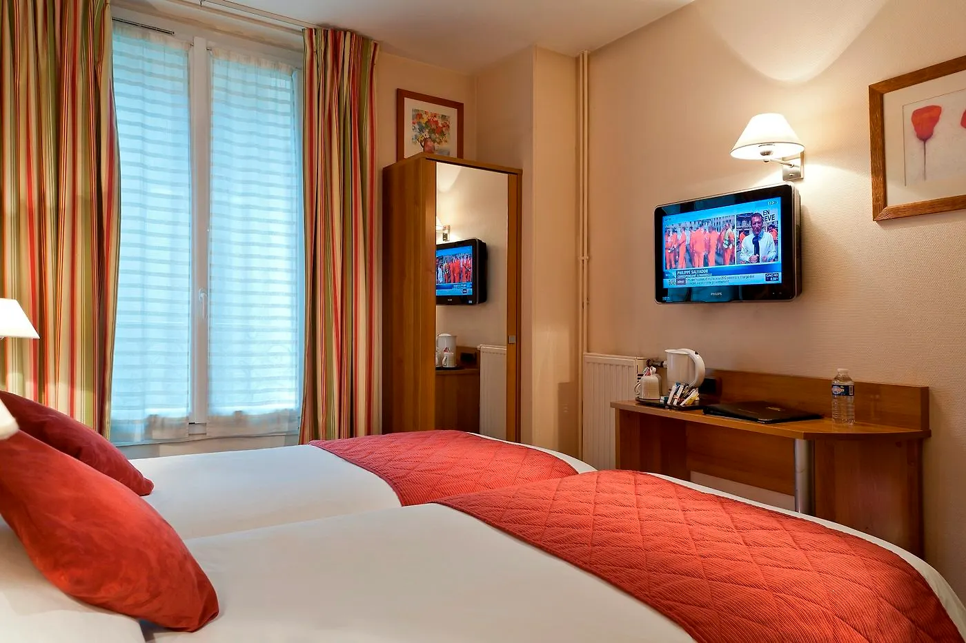 Ibis Styles Paris Gare Saint Lazare Hotel