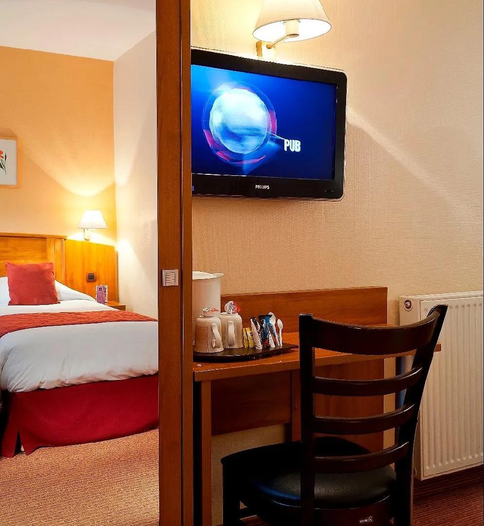 Ibis Styles Paris Gare Saint Lazare Hotel France