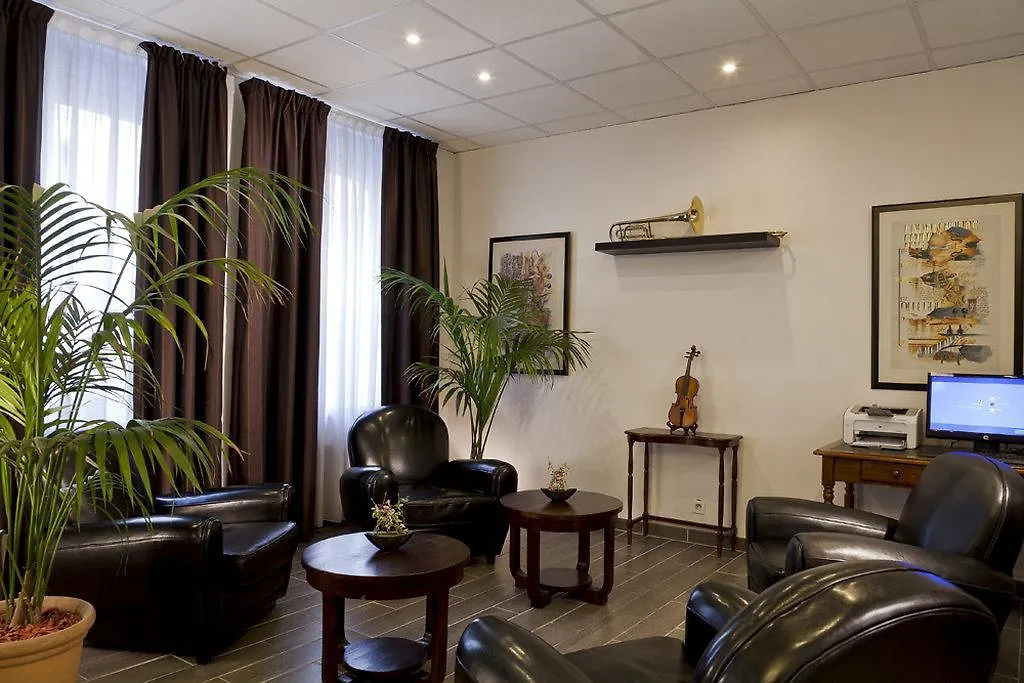 Ibis Styles Paris Gare Saint Lazare Hotel