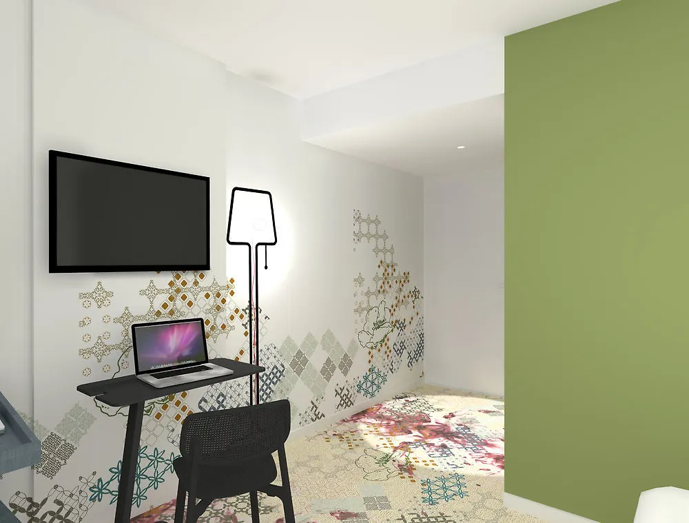 Ibis Styles Paris Gare Saint Lazare Hotel