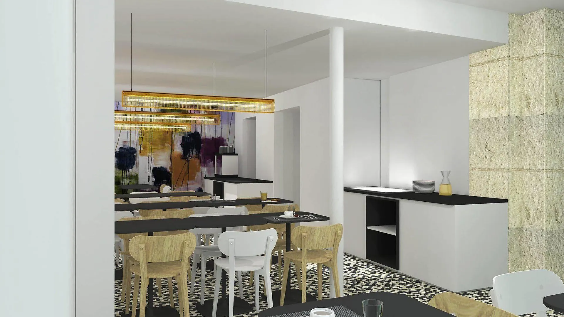 Ibis Styles Paris Gare Saint Lazare Hotel
