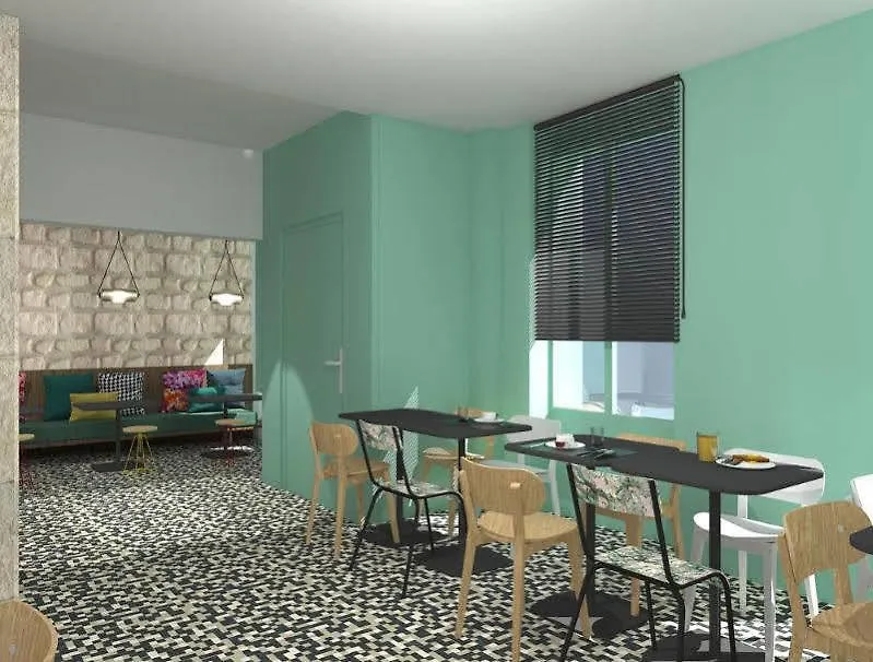 Ibis Styles Paris Gare Saint Lazare Hotel