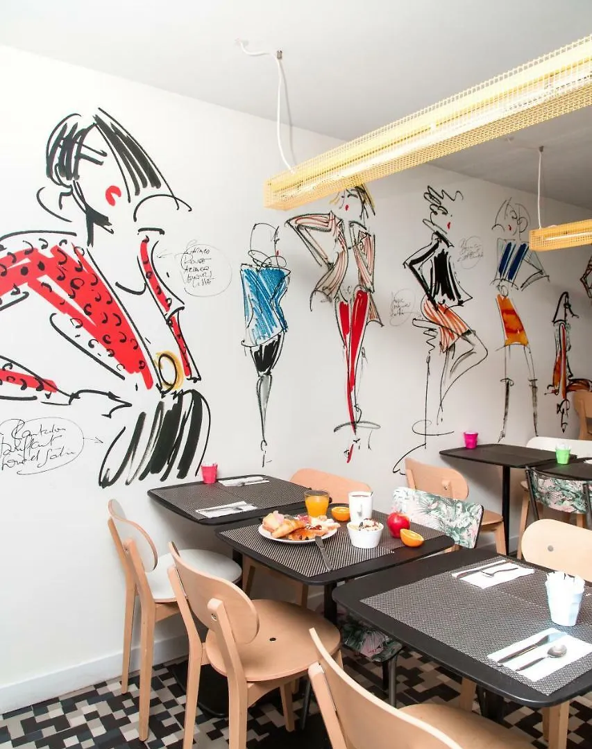 Ibis Styles Paris Gare Saint Lazare Hotel