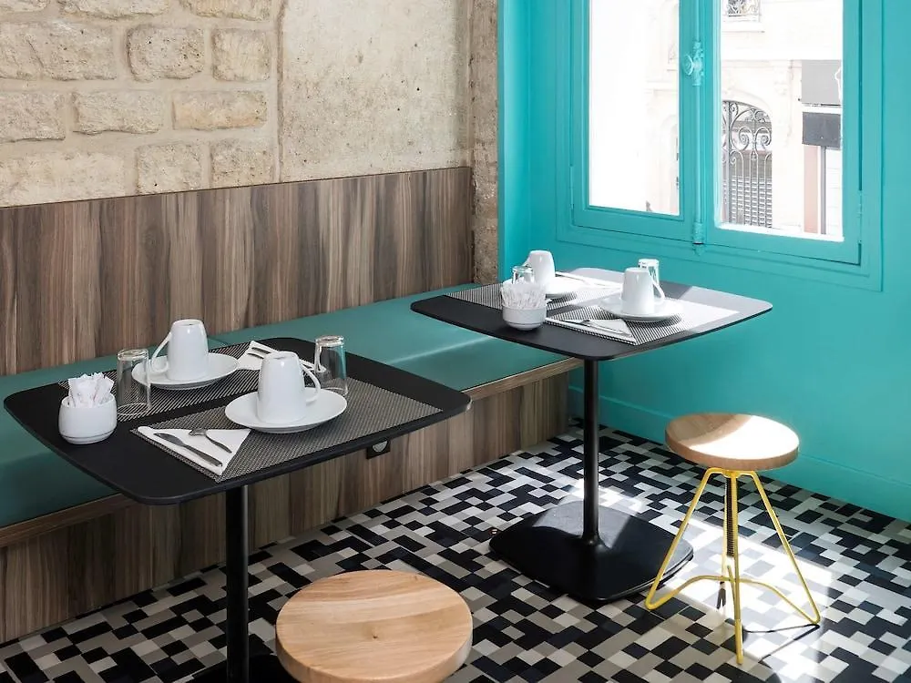 ***  Hotel Ibis Styles Paris Gare Saint Lazare Francia