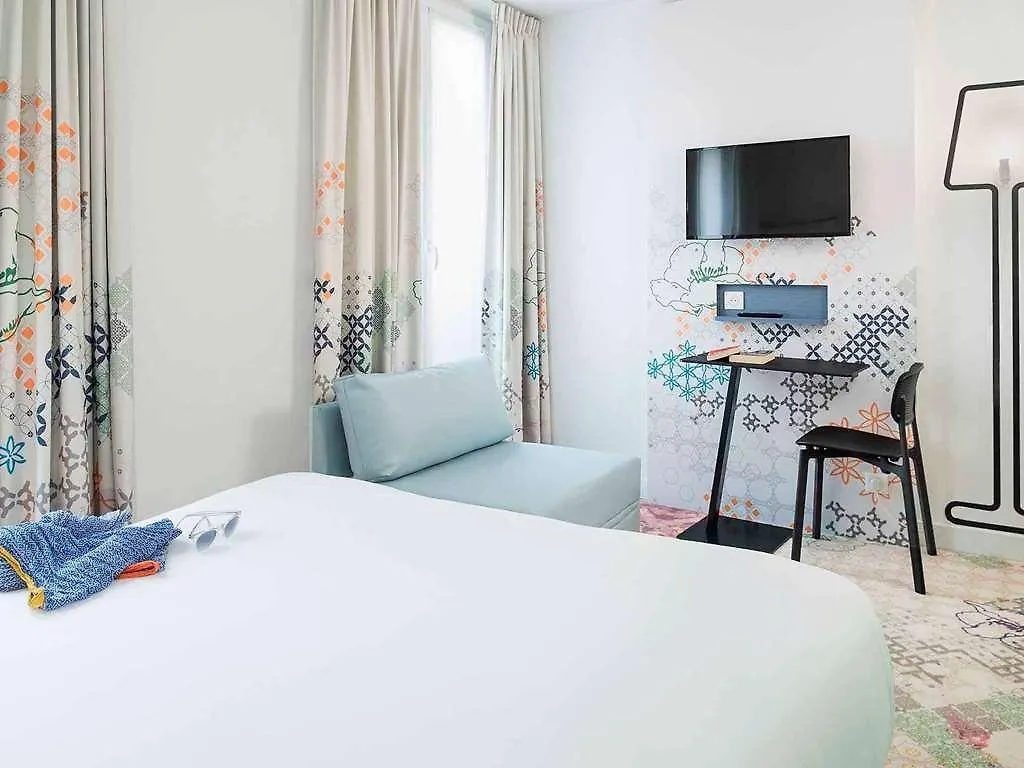Hotel Ibis Styles Paris Gare Saint Lazare
