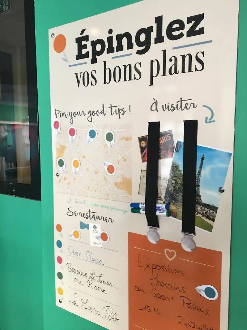Hotel Ibis Styles Paris Gare Saint Lazare